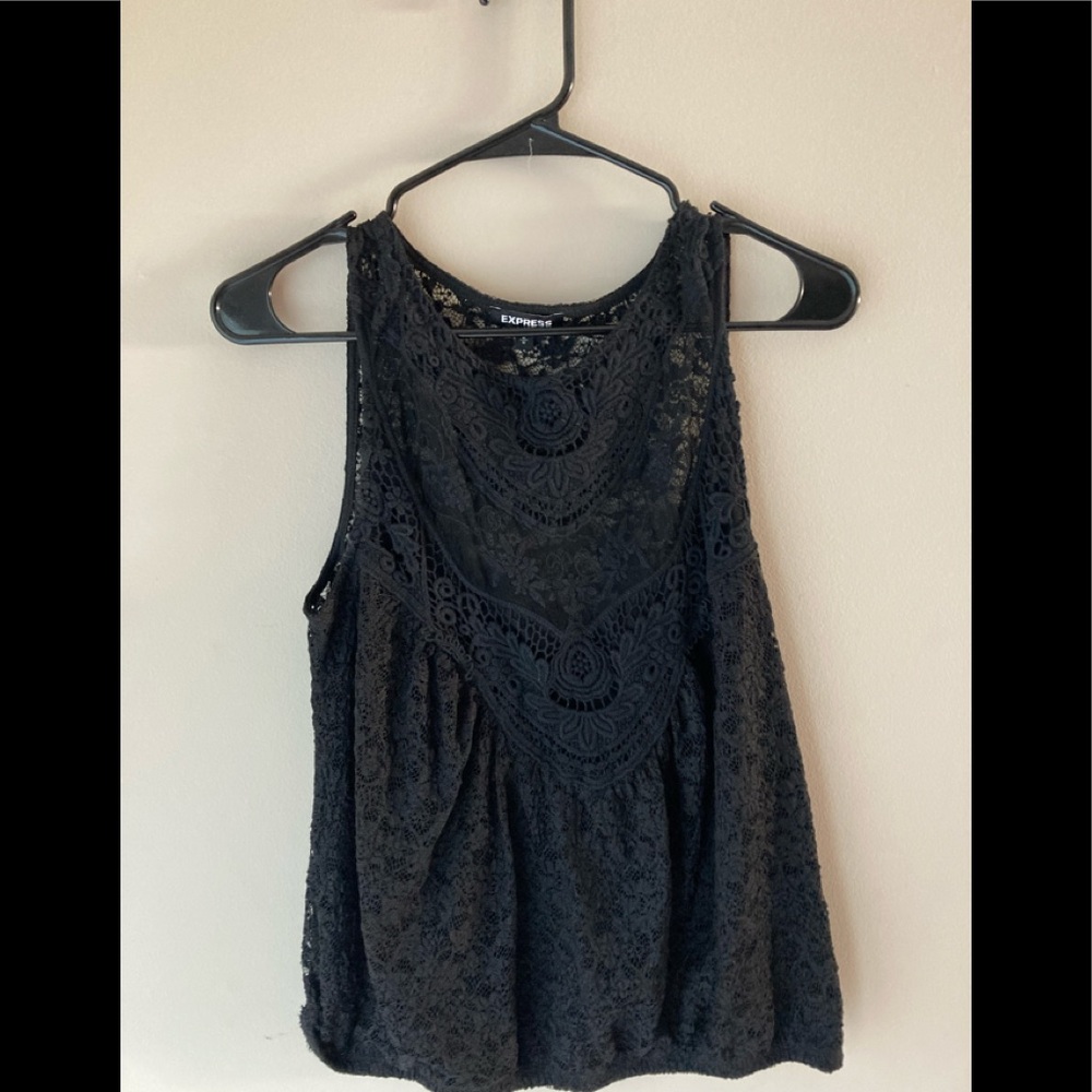 Express blouse